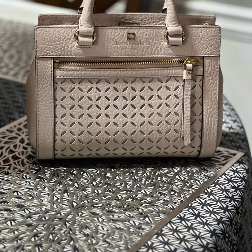 Kate Spade hand held purse